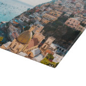 Kustlijn | Positano Italië, gemeente Cliffside Snijplank (Hoek)