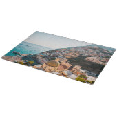 Kustlijn | Positano Italië, gemeente Cliffside Snijplank (Hoek)