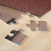 Kustlijn | Positano, kust van Amalfi, Italië Legpuzzel (Zijkant)