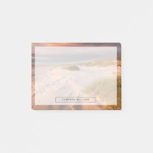 Kustlijn   Saltum Beach, Denemarken Post-it® Notes