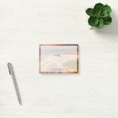 Kustlijn | Saltum Beach, Denemarken Post-it® Notes (Kantoor)