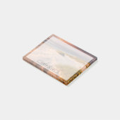 Kustlijn | Saltum Beach, Denemarken Post-it® Notes (Schuin)