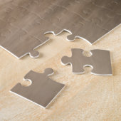 Kustlijn | Stormy Big Sur, Californië Legpuzzel (Zijkant)