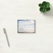 Kustlijn | Stormy Big Sur, Californië Post-it® Notes (Kantoor)