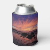 Kustlijn Sunrise Blikjeskoeler (Blikje Voorkant)