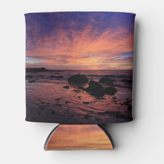 Kustlijn Sunrise Blikjeskoeler (Voorkant)