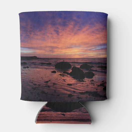 Kustlijn Sunrise Blikjeskoeler (Achterkant)