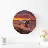 Kustlijn | Sunset Pacific Grove Carmel California Grote Klok (Huis)