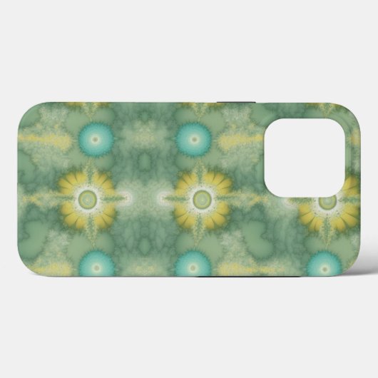 Kustlijn Tie-dye Case-Mate iPhone Case (Achterkant (horizontaal))