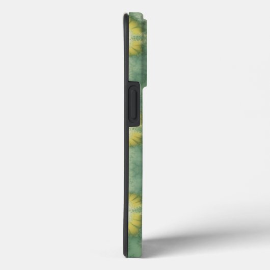 Kustlijn Tie-dye Case-Mate iPhone Case (Achterkant / Rechts)