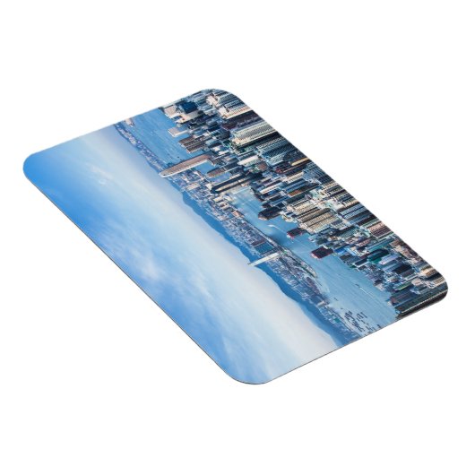 Kustlijn | Tsim Sha Tsu, Hong Kong Island, Azië Magneet (Rechterzijde)