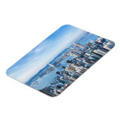 Kustlijn | Tsim Sha Tsu, Hong Kong Island, Azië Magneet (Linkerzijde)