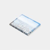 Kustlijn | Tsim Sha Tsu, Hong Kong Island, Azië Post-it® Notes (Schuin)