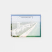 Kustlijn | Urban Beach, Miami, Florida Post-it® Notes (Voorkant)