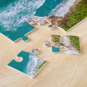 Kustlijn van Big Sur, Californië Legpuzzel (Zijkant)