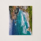 Kustlijn van Big Sur, Californië Legpuzzel (Verticaal)