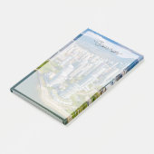 Kustlijn | Vancouver, British Columbia, Canada Post-it® Notes (Schuin)