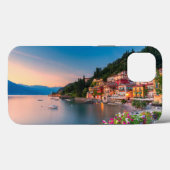 Kustlijn | Varenna, Lombardije, Italië Case-Mate iPhone Case (Achterkant (horizontaal))