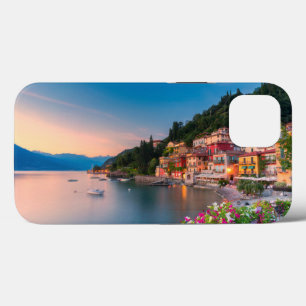 Kustlijn   Varenna, Lombardije, Italië Case-Mate iPhone Case