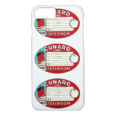 Kustlijnbagage Case-Mate iPhone Case (Achterkant)