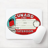 Kustlijnbagage Muismat (Met muis)