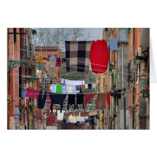 Kustlijnen in de Italiaanse regio Venetië (Voorkant Horizontaal)