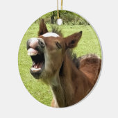 KUSTMAAL KERAMISCH ORNAMENT (Links)