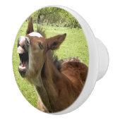 KUSTMAAL KERAMISCHE KNOP (Rechts)