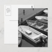 Kustmaine Briefkaart (Voorkant / Achterkant)