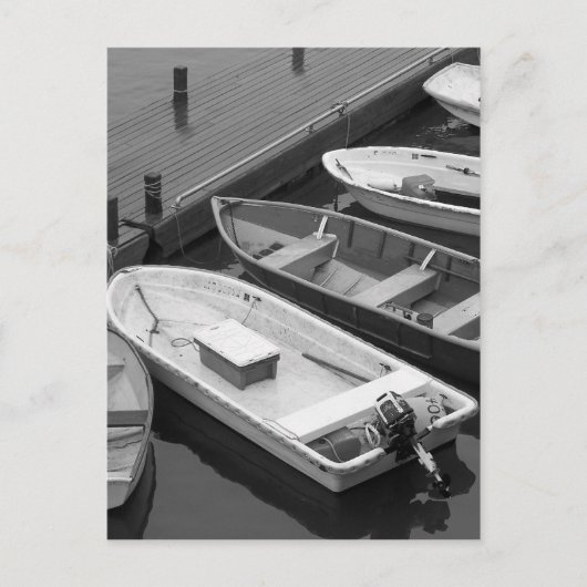 Kustmaine Briefkaart (Voorkant)