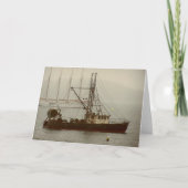 Kustmaine Kaart (Voorkant)