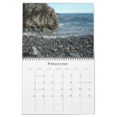 Kustmaine Kalender (Feb 2026)