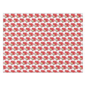 Kustmaine Lobster Dinner Seafood Food Tafelkleed (Voorkant (Horizontaal))