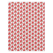 Kustmaine Lobster Dinner Seafood Food Tafelkleed (Voorkant)