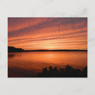 Kustmaine Sunset Briefkaart Sailor's Delight