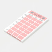 Kustmakerij Post-it® Notes (Schuin)