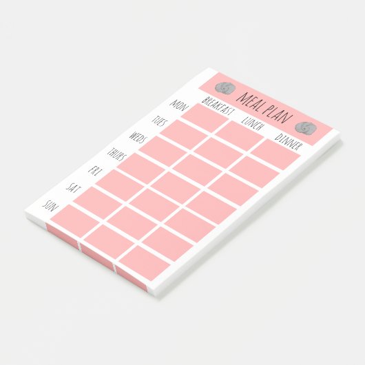 Kustmakerij Post-it® Notes (Schuin)