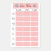 Kustmakerij Post-it® Notes (Voorkant)