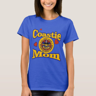 Kustmam - Reddingszwemmer T-shirt