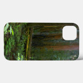 kustmammoetbomen in Muir Bossen National Park Case-Mate iPhone Case (Achterkant (horizontaal))