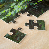 kustmammoetbomen in Muir Bossen National Park Legpuzzel (Zijkant)