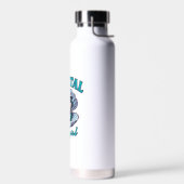 kustmeisje waterfles (Links)