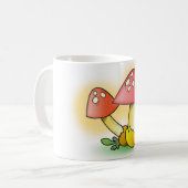 KUSTMUSHROOMS KOFFIEMOK (Voorkant links)