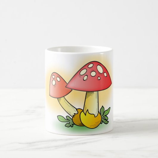 KUSTMUSHROOMS KOFFIEMOK (Center)