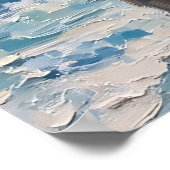 Kustnieuwsgierigheid: Bigfoot en de Elk Poster (Hoek)