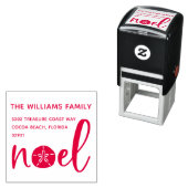 Kustnoel | Retouradres Zelfinktende Stempel (In situ)