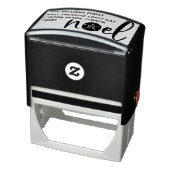 Kustnoel | Retouradres Zelfinktende Stempel (Product)