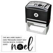 Kustnoel | Retouradres Zelfinktende Stempel (In situ)