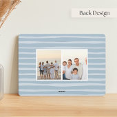 Kustnoel | Vakantieknopkaart Feestdagenkaart