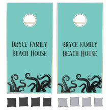 Kustoctopus Beach House Familienaam